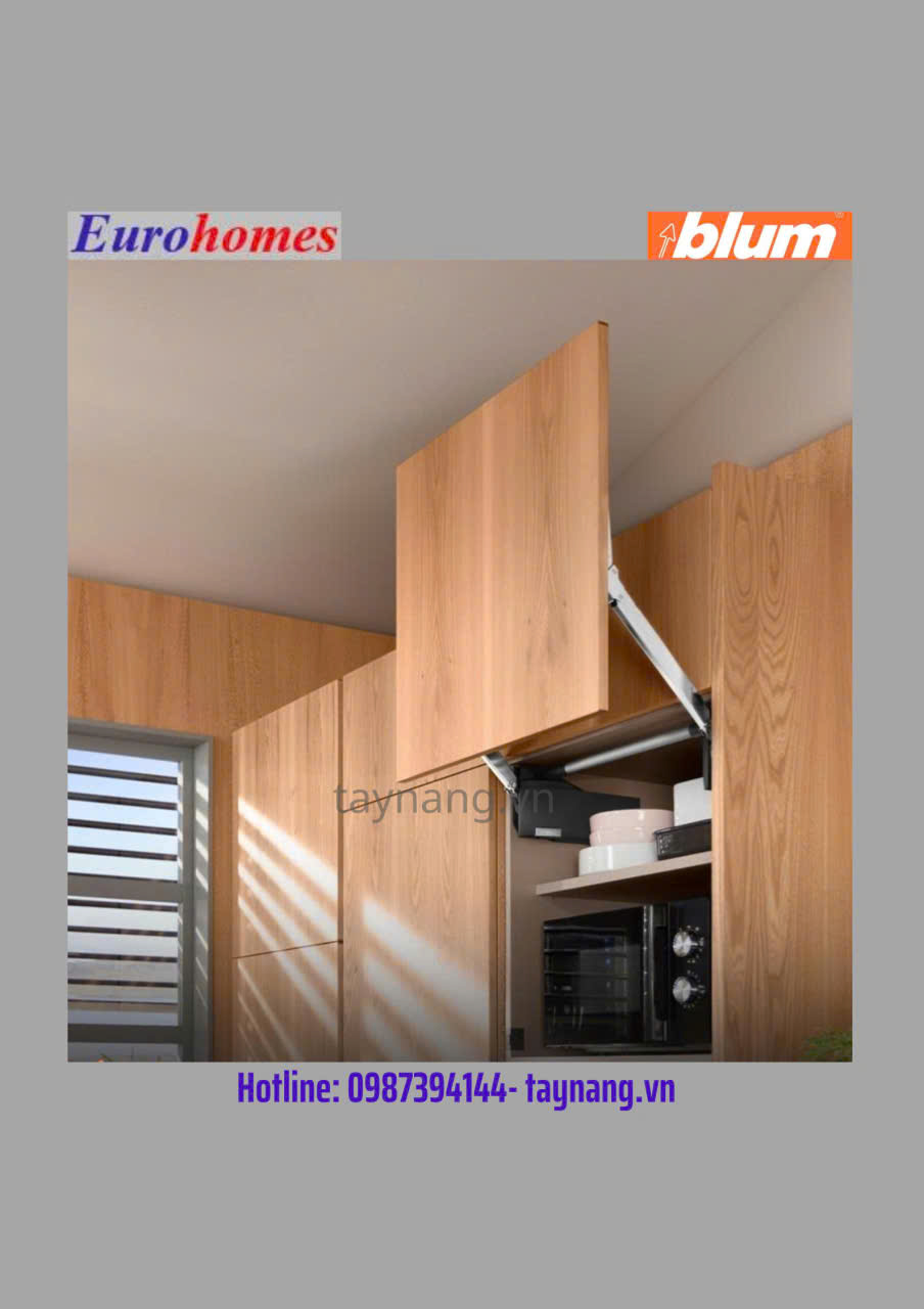 Tay nâng HL top tích hợp giảm chấn 22L1205