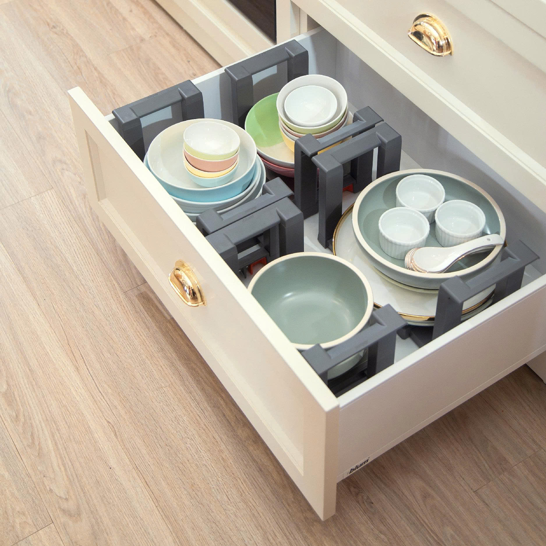 Ray hộp LEGRABOX C màu trắng