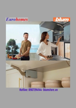 Tay nâng HK top tích hợp giảm chấn 22K2900