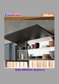 Tay nâng HK top tích hợp giảm chấn 22K2900