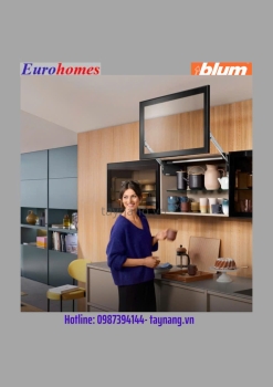 Tay nâng HL top tích hợp giảm chấn 22L1509