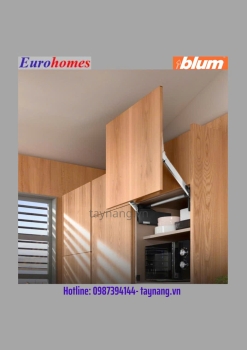 Tay nâng HL top tích hợp giảm chấn 22L1509