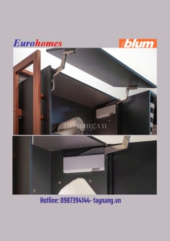 Tay nâng HS top tích hợp giảm chấn 22S1805