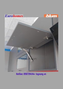 Tay nâng AVENTOS HK-XS tích hợp giảm chấn 20K1500