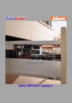 Ray hộp MERIVOBOX R2 màu trắng sữa