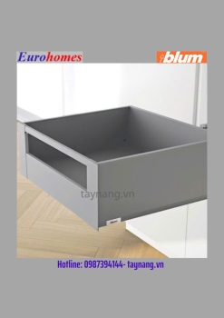 Ray hộp MERIVOBOX IR3 màu trắng sữa