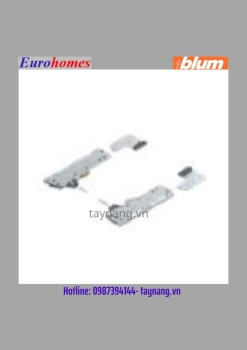 Bộ nhấn, mở đóng giảm chấn TIP-ON BLUMOTION cho MERIVOBOX tải trọng 35-70KG