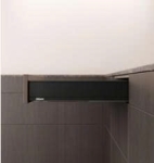 Ray hộp LEGRABOX M màu xám