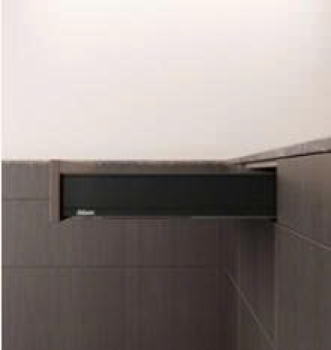 Ray hộp LEGRABOX M màu xám