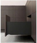 Ray hộp LEGRABOX F màu xám