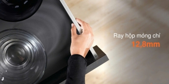 Ray hộp LEGRABOX F màu trắng