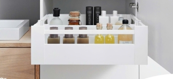 Ray hộp LEGRABOX IC màu trắng