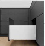 Ray hộp LEGRABOX F màu trắng