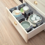 Ray hộp LEGRABOX C màu trắng